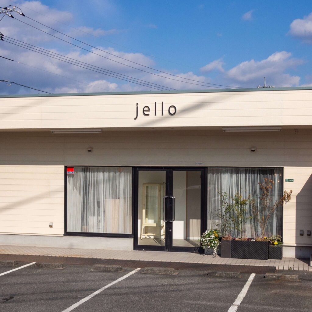 下松市 jello様 店舗改修工事