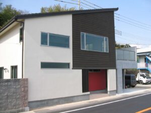 光市　新築工事