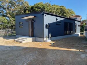 周南市F様邸　新築工事