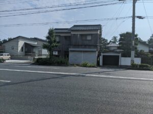 光市室積新開中古住宅