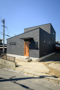 下松市M様邸 36坪 4LDK新築工事