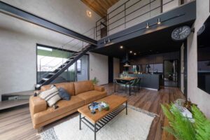 防府市 新築工事 E様邸