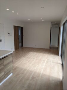 山口市 K様邸 5LDK＋書斎 新築工事