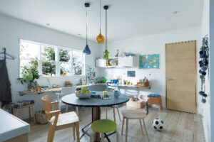 ナチュラルスタイル