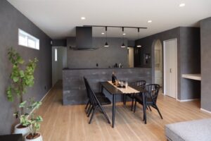 周南市 A様邸 平屋新築工事