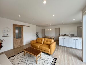 光市 平屋新築工事 E様邸