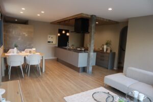 防府市 新築工事 H様邸