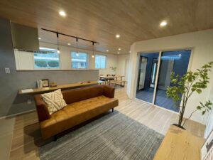 周南市 平屋新築工事 Y様邸