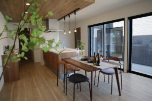 光市 平屋新築工事 F様邸