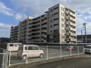 防府市緑町売マンション