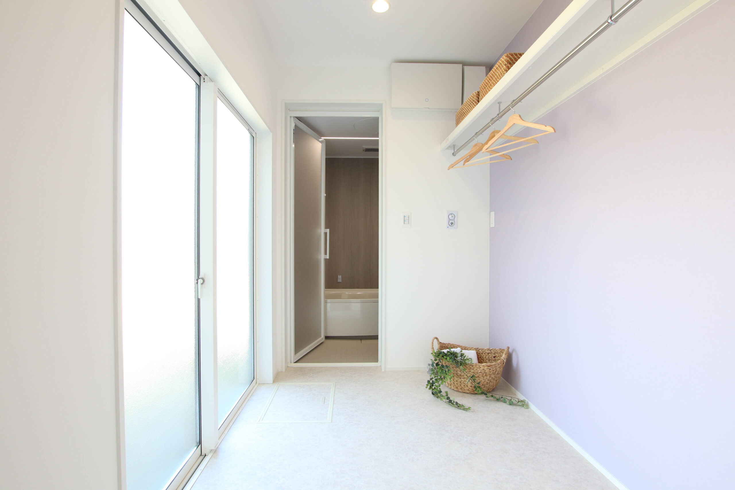 ランドリールーム