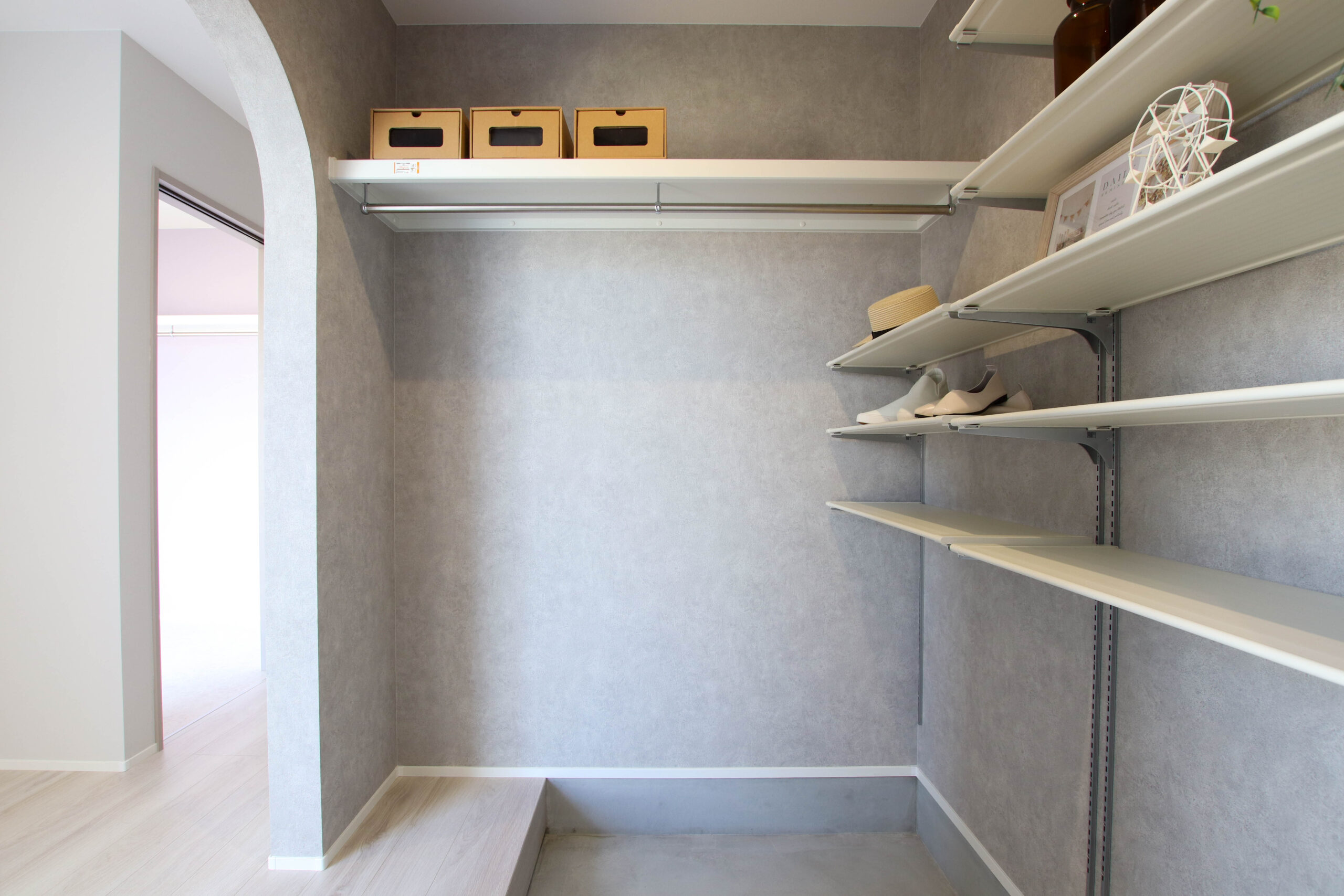 シューズクローク 2