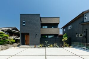 下松市 新築工事 W様邸