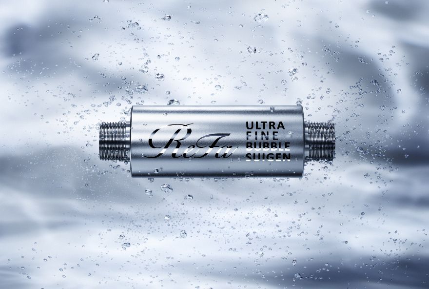 ReFa ULTRA FINE BUBBLE SUIGEN