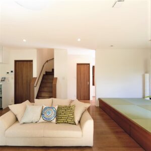 『家族にちょうどいいが嬉しい』家の事例