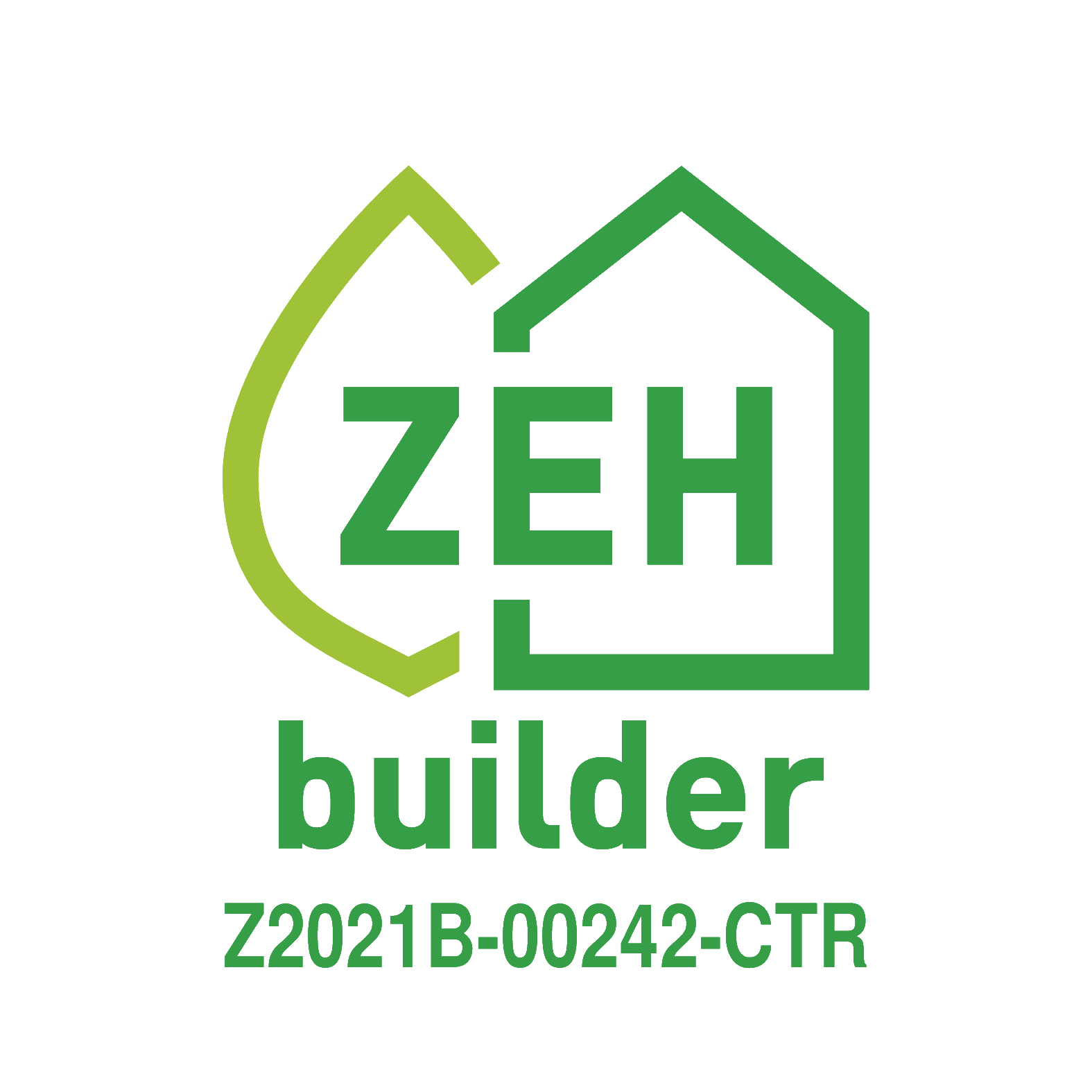 ZEHビルダーロゴ