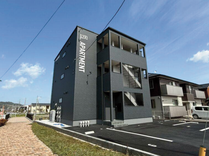 下関市武久町１丁目売アパート