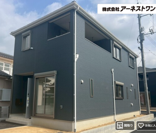 クレイドルガーデン光市島田第２