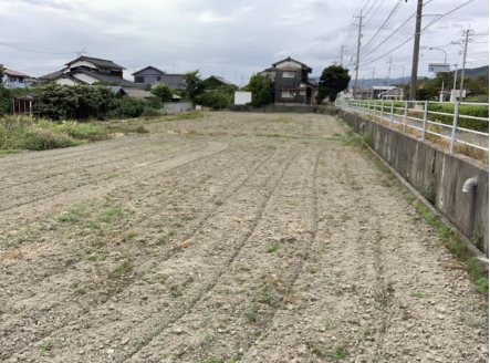 光市光井１丁目事業用土地
