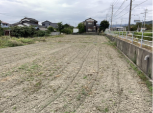 光市光井１丁目事業用土地