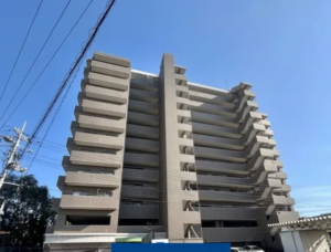 ネオライフ下松駅前7階
