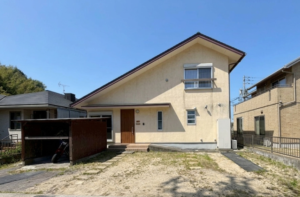 周南市高水原１丁目中古戸建