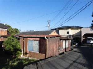 虹ヶ丘４丁目売土地