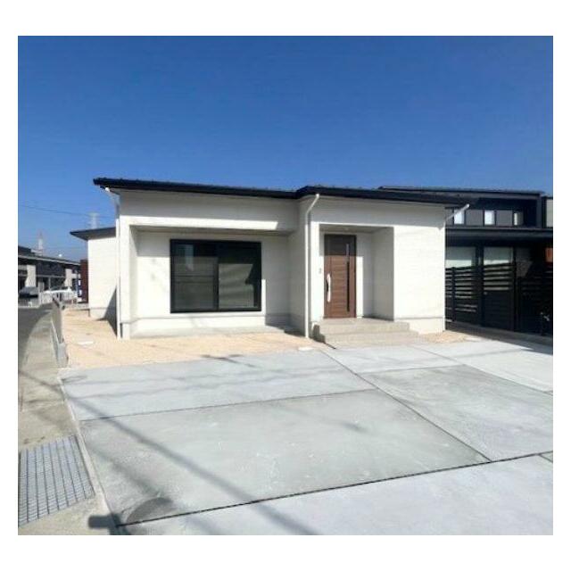 下松市 潮音町５丁目 1階建 3LDK